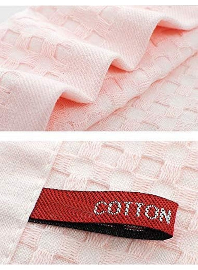Fashiol Women's Good Look Very Soft and Thick Cotton Face Towels (Multicolour, 10.5 x 10.5 Inch) (Assorted Colour, Size 10.5 x 10.5 inch) - Image 2