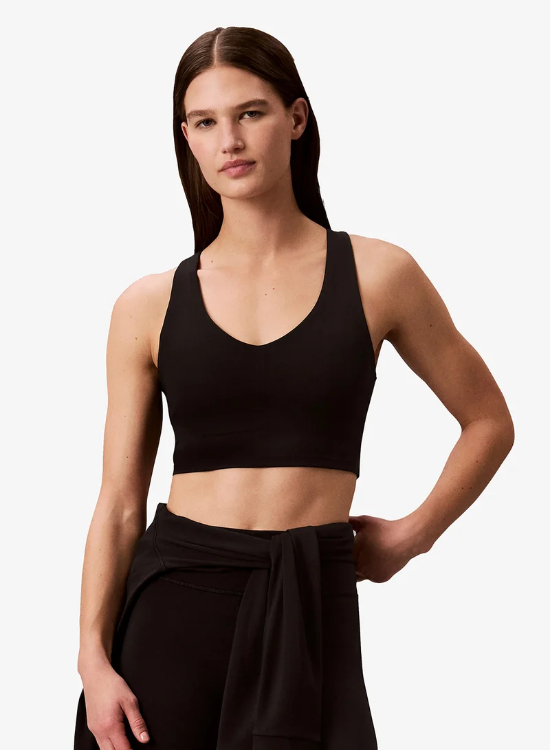 كالفن كلاين سبورت Soft Sport Longline Bra
