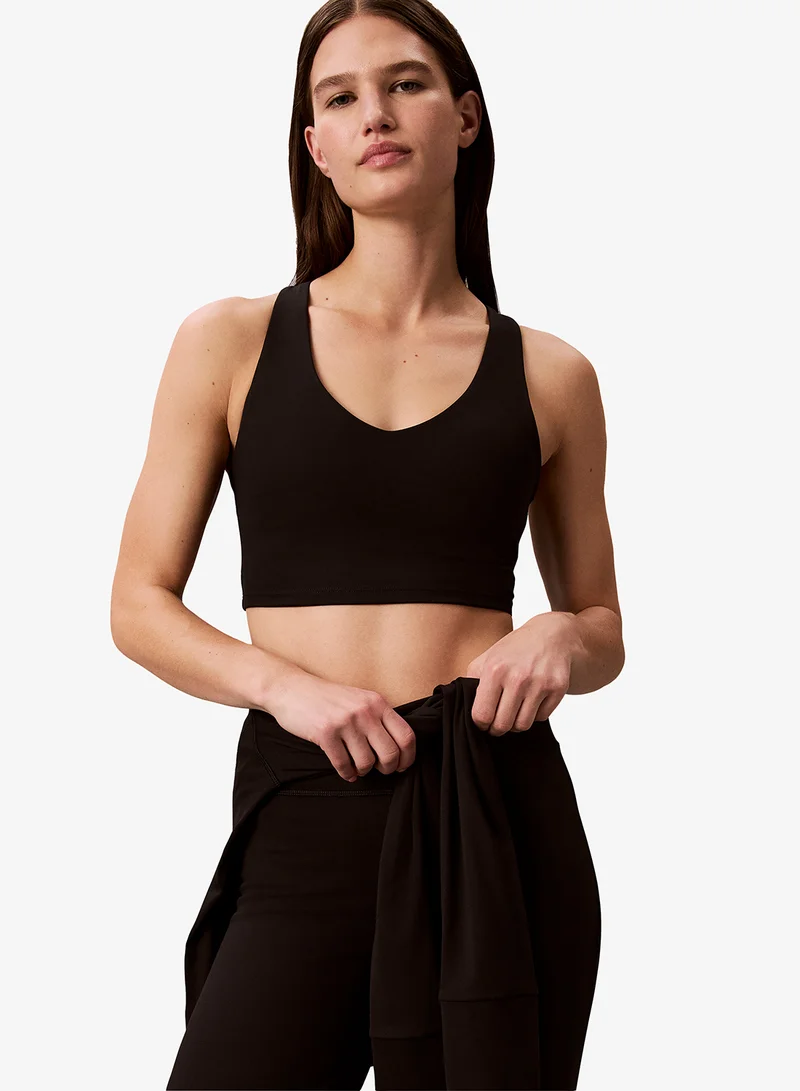 كالفن كلاين سبورت Soft Sport Longline Bra