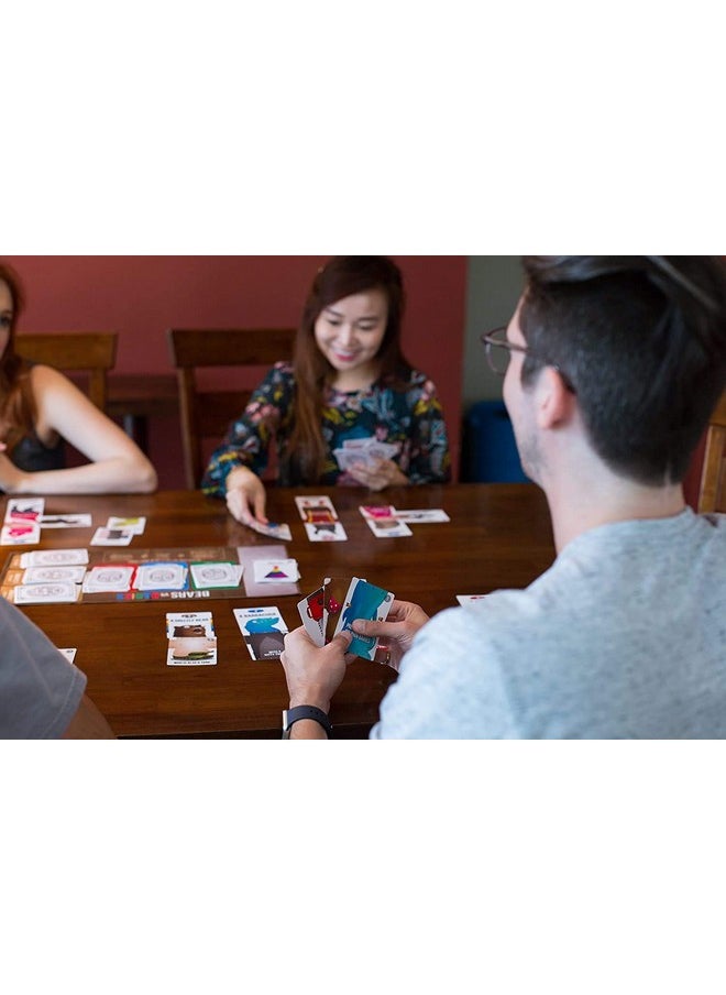 Bear Food Bears Vs Babies By Exploding Kittens - A Monster-Building- Family-Friendly Party Games - Card Games For Adults, Teens & Kids  - Image 2