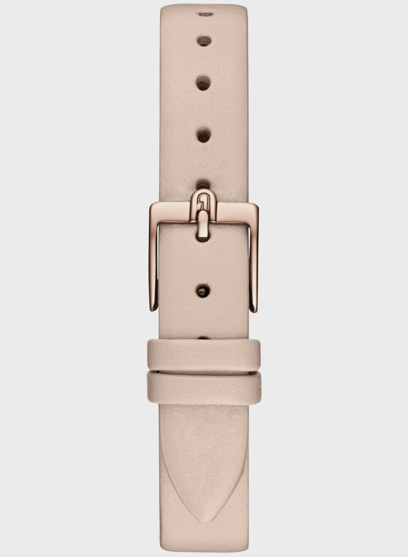 Furla Furla Leather Strap Analog Watch  - Image 2