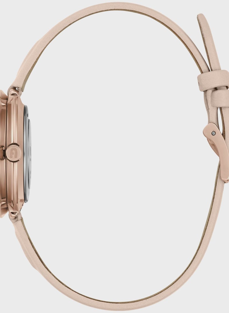 Furla Furla Leather Strap Analog Watch  - Image 3