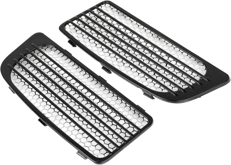 XMMT Pair Motorcycle Accessory: Radiator Grills & Screens for Harley Twin Cooled 2014-2023, Black - Image 4