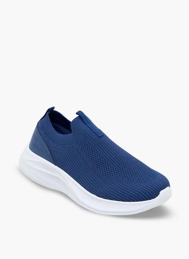 Dash Boys Slip-On Sports Shoes