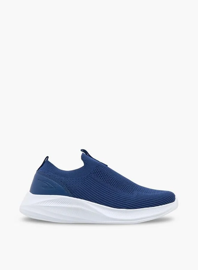 Dash Boys Slip-On Sports Shoes