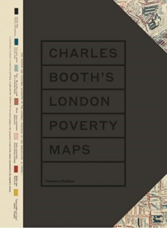 Charles Booth’s London Poverty Maps 