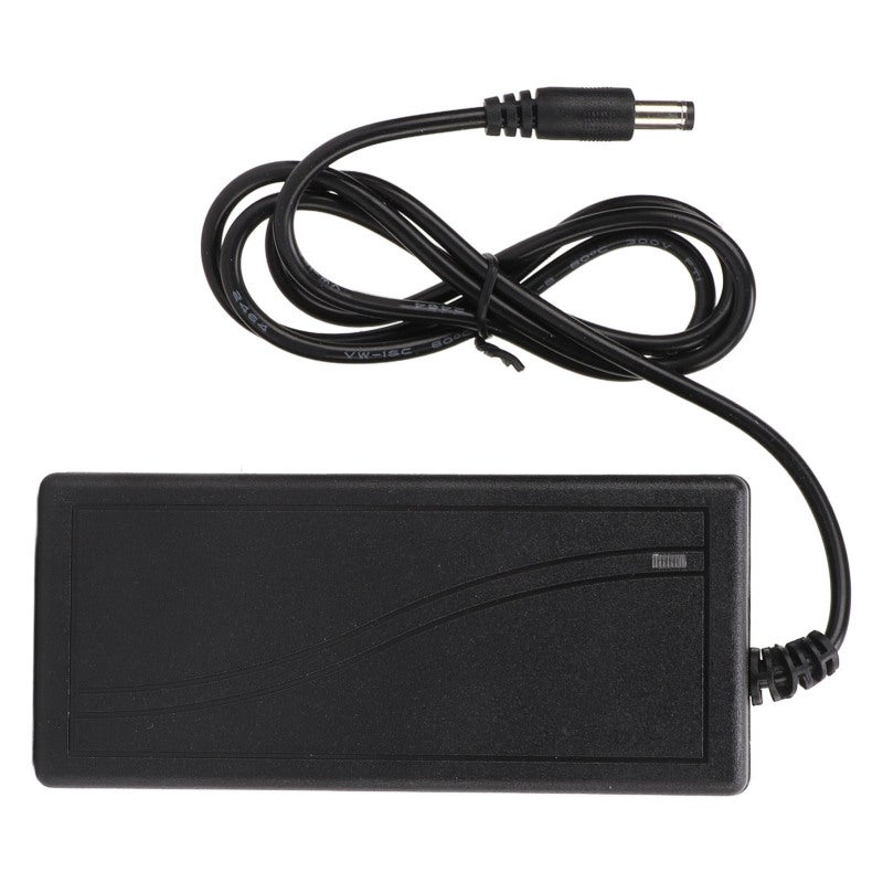 AC to DC Power Adapter: 100V-240V, Overcurrent Protection, Stable Voltage - Heat Resistant ABS Shell, Power Supply for LED Light Strips, Security Cameras, Monitors, Routers - Image 1