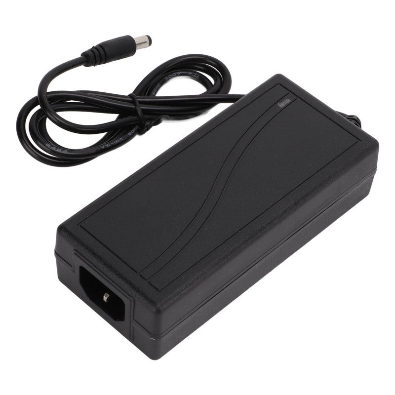 AC to DC Power Adapter: 100V-240V, Overcurrent Protection, Stable Voltage - Heat Resistant ABS Shell, Power Supply for LED Light Strips, Security Cameras, Monitors, Routers - Image 5