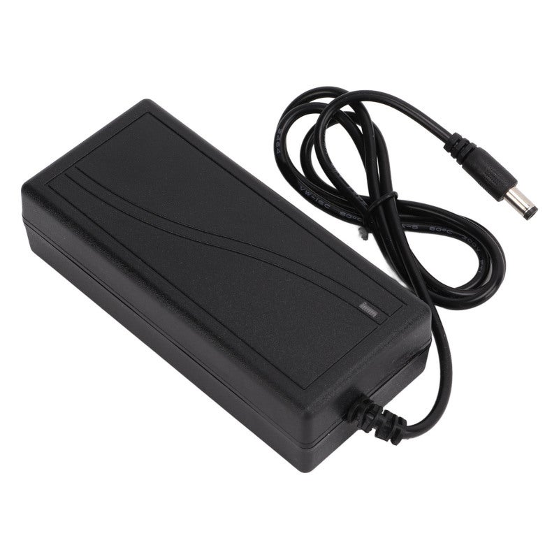 AC to DC Power Adapter: 100V-240V, Overcurrent Protection, Stable Voltage - Heat Resistant ABS Shell, Power Supply for LED Light Strips, Security Cameras, Monitors, Routers - Image 2