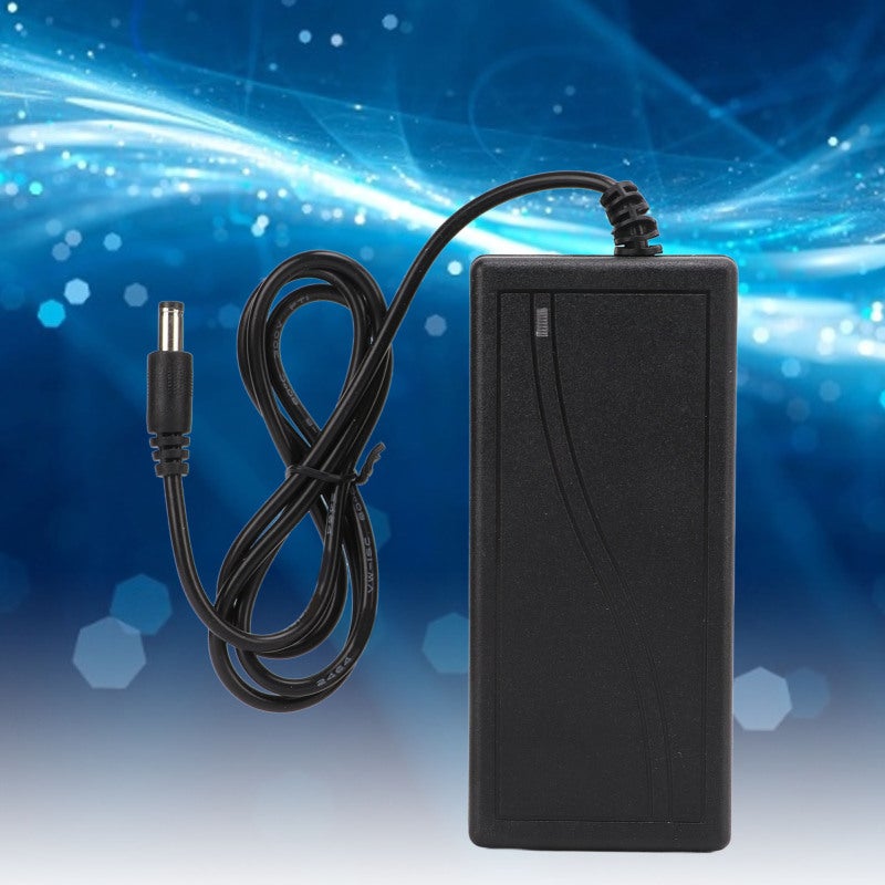 AC to DC Power Adapter: 100V-240V, Overcurrent Protection, Stable Voltage - Heat Resistant ABS Shell, Power Supply for LED Light Strips, Security Cameras, Monitors, Routers - Image 3