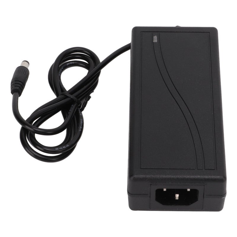 AC to DC Power Adapter: 100V-240V, Overcurrent Protection, Stable Voltage - Heat Resistant ABS Shell, Power Supply for LED Light Strips, Security Cameras, Monitors, Routers - Image 4