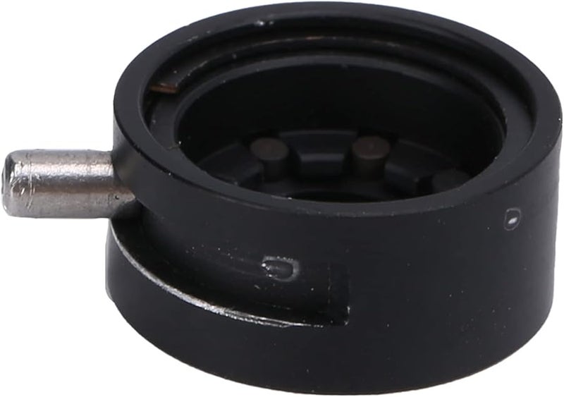 Aluminum Alloy Adjustable Aperture Diaphragm 0 8 To 6 Mm For Microscope Camera - Image 2