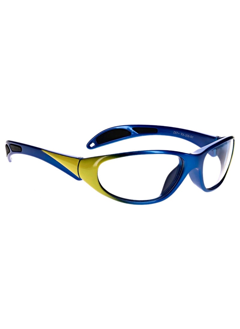Philips Philips RX-208 BY EN166 F Rated Prescription Safety Eyeglasses  - Image 1