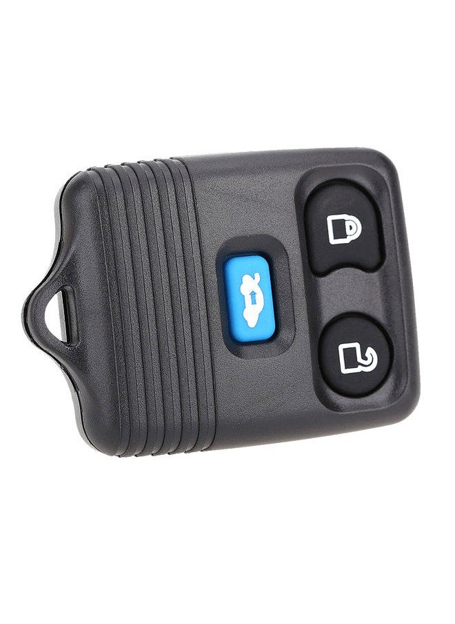 3 Buttons Remote Key Replacement 433MHz Replacement for Ford Transit MK6 2000-2006 Connect 2000-2007