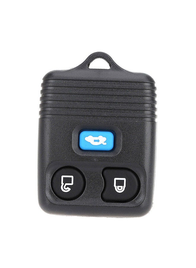 3 Buttons Remote Key Replacement 433MHz Replacement for Ford Transit MK6 2000-2006 Connect 2000-2007