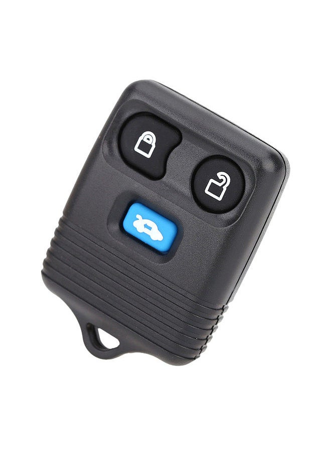 3 Buttons Remote Key Replacement 433MHz Replacement for Ford Transit MK6 2000-2006 Connect 2000-2007
