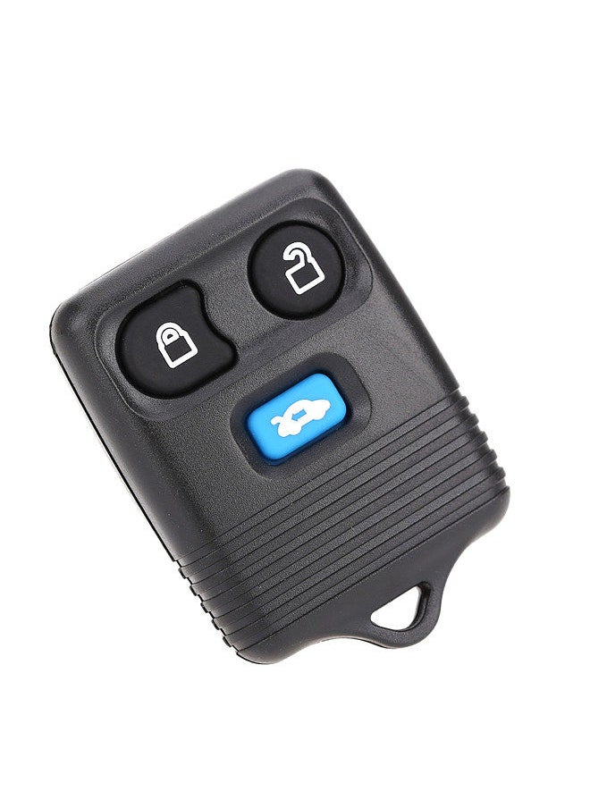 3 Buttons Remote Key Replacement 433MHz Replacement for Ford Transit MK6 2000-2006 Connect 2000-2007