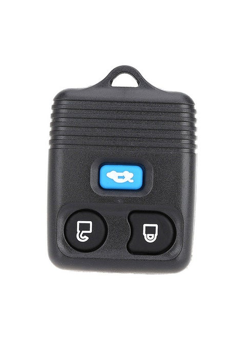 3 Buttons Remote Key Replacement 433MHz Replacement for Ford Transit MK6 2000-2006 Connect 2000-2007