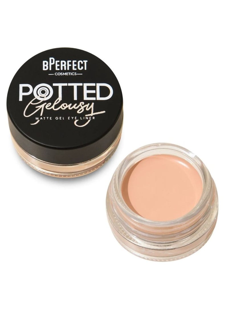Bperfect Potted Gelousy - Gel Eye Liner with Creamy Formula Mute 4.5g - Image 1