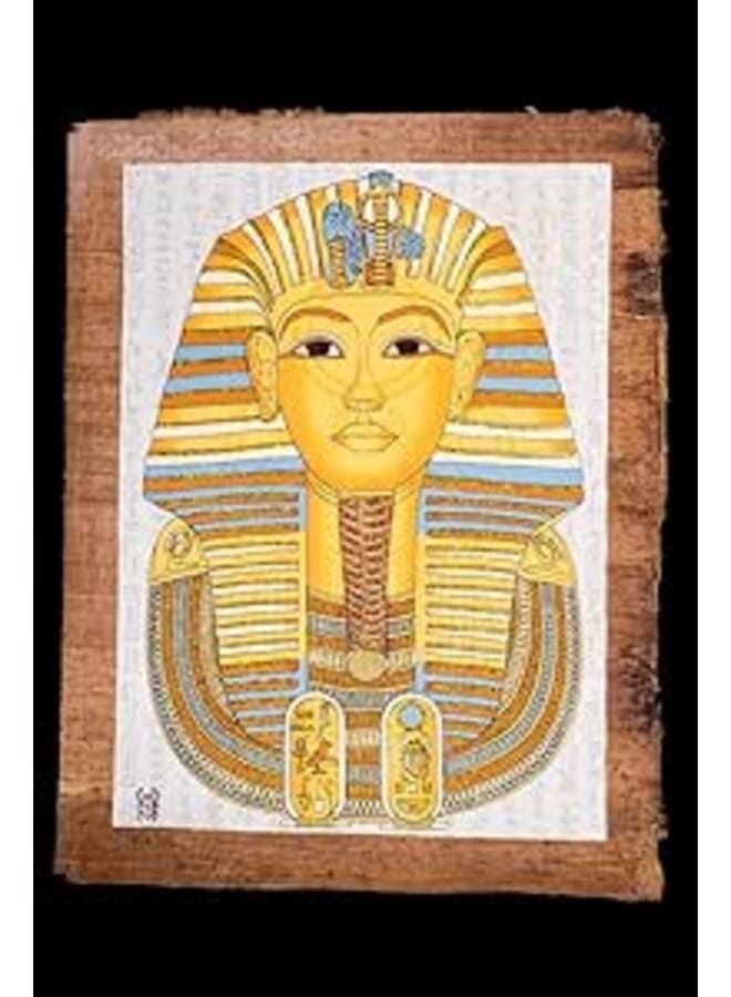 غراء البردي الفرعوني المصري في الليل شكل آخر، 2725619386021 