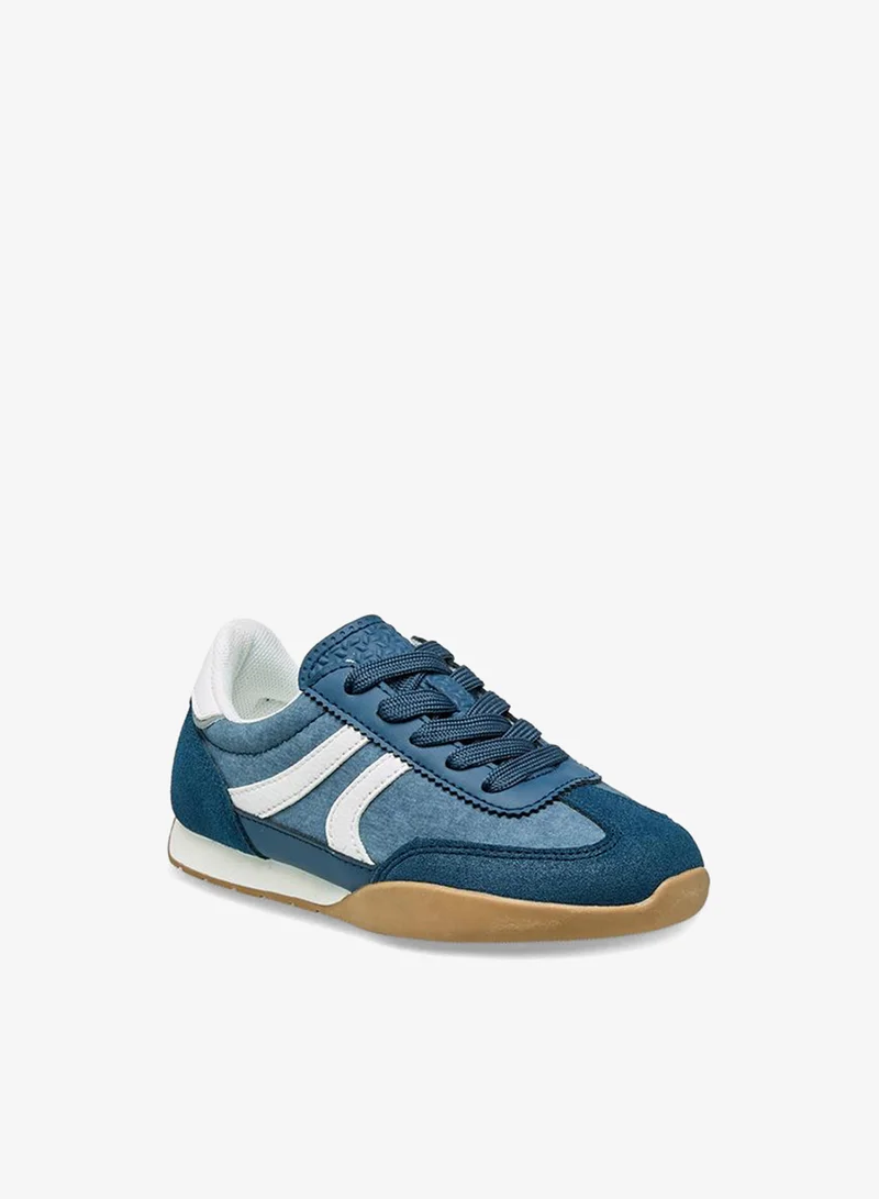 سيد دوتشيني Boys Lace-Up Sneakers