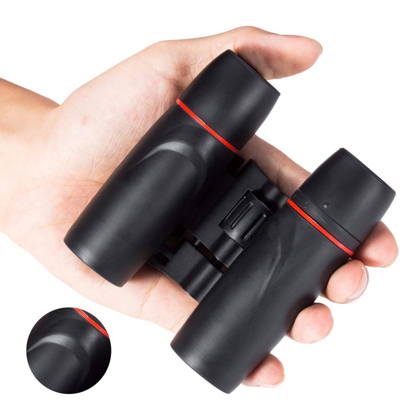 Inditradition 30x60 High Powered Binoculars | for Both Adults & Kids, Waterproof (Black) - Image 3
