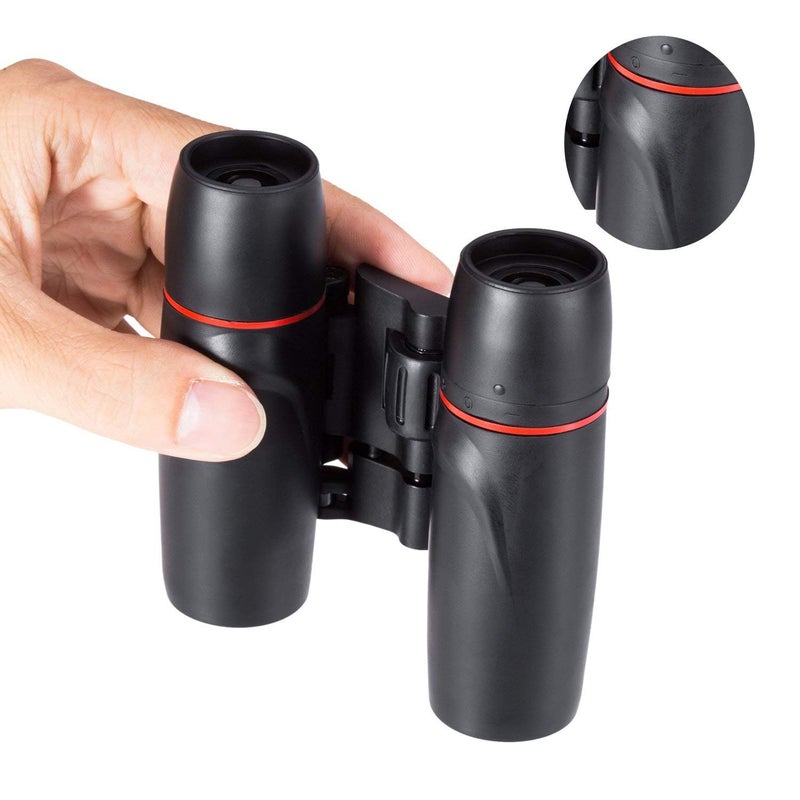 Inditradition 30x60 High Powered Binoculars | for Both Adults & Kids, Waterproof (Black) - Image 4