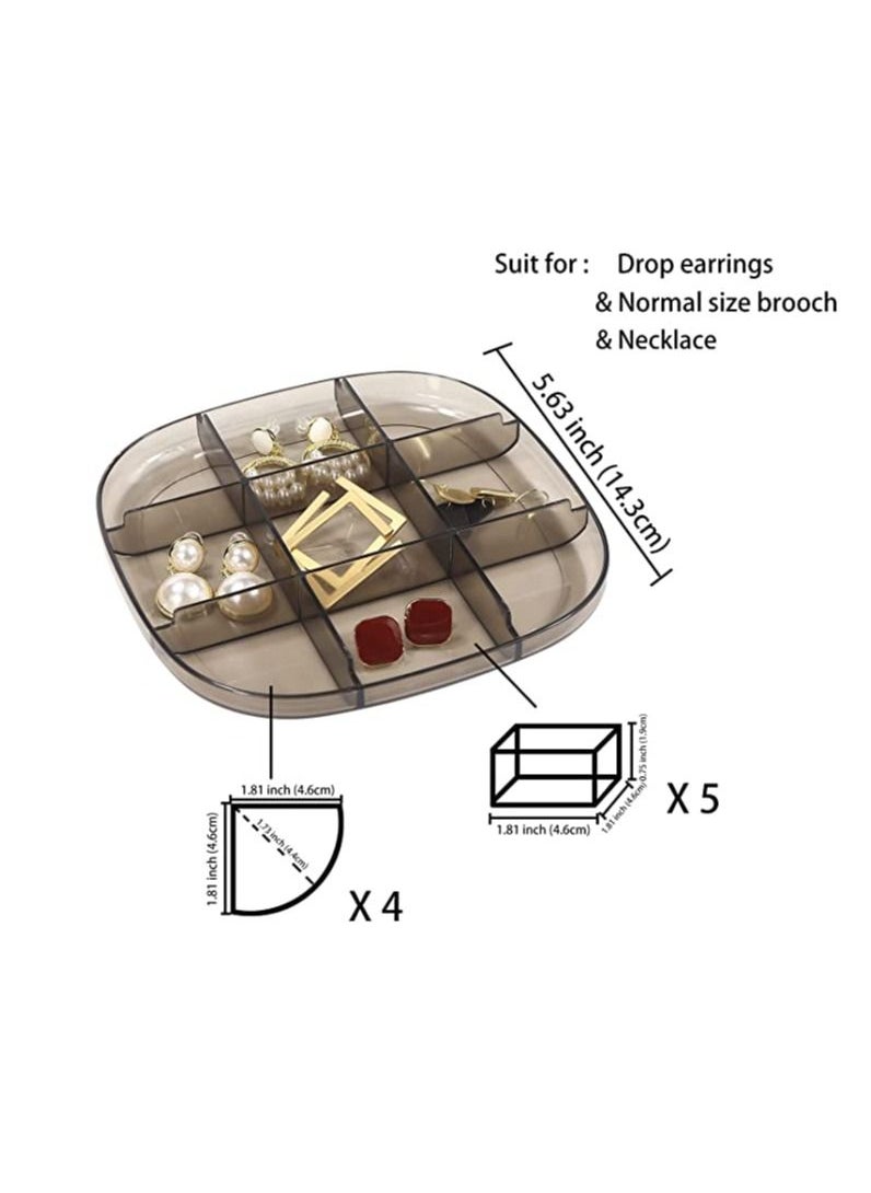 3 layer Tray Clear Acrylic Jewelry Organizer - pzsku/Z1A60246FD3F9907B5EECZ/45/_/1673705551/dc5607ac-1c16-4623-b709-fde42e5ae7d8