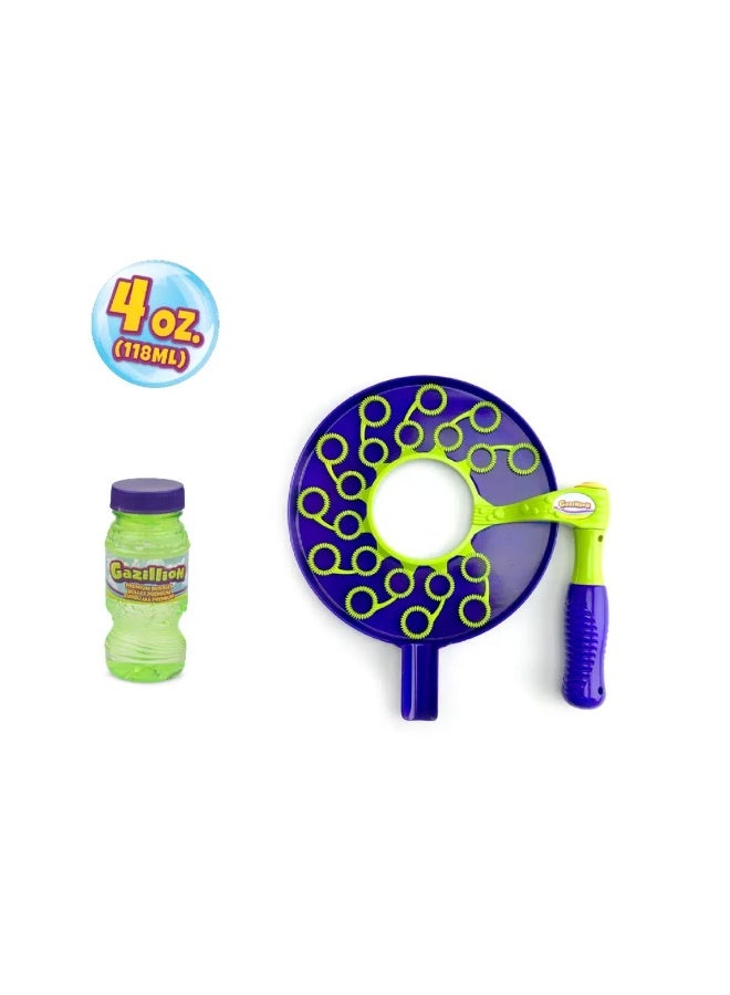 Funrise عصا فقاعات غازليون بريميوم المت spinning (24.8 × 3.8 × 24.8 سم) - Image 2