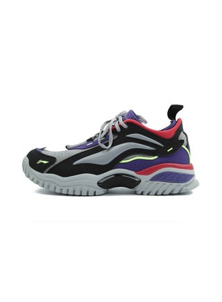 Coagulation Snow Grey/Free Purple/Standard Black