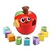 LeapFrog Spin and Change Apple Shape Sorter - Image 4