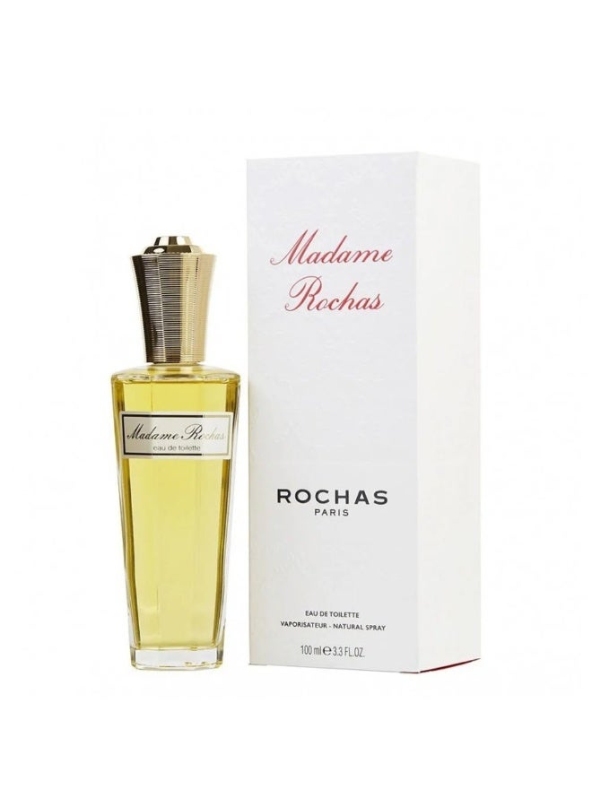 روشاس مدام روشاز او دي توليت ١٠٠مل