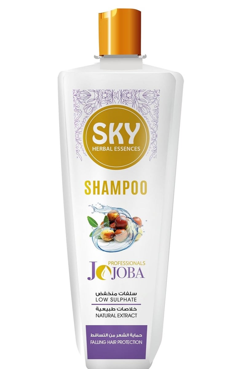 SKY Sky Shampoo 900 grams with Jojoba Oil  - Image 1