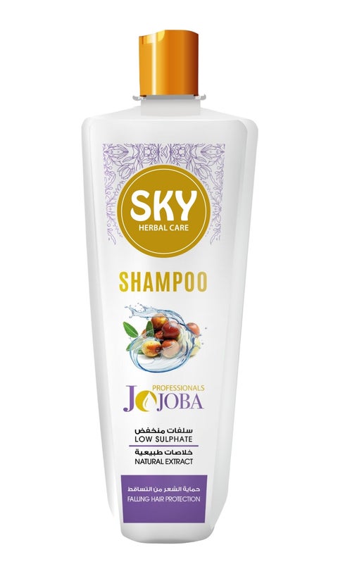 سكاي شامبو 900 جرام بزيت الجوجوبا