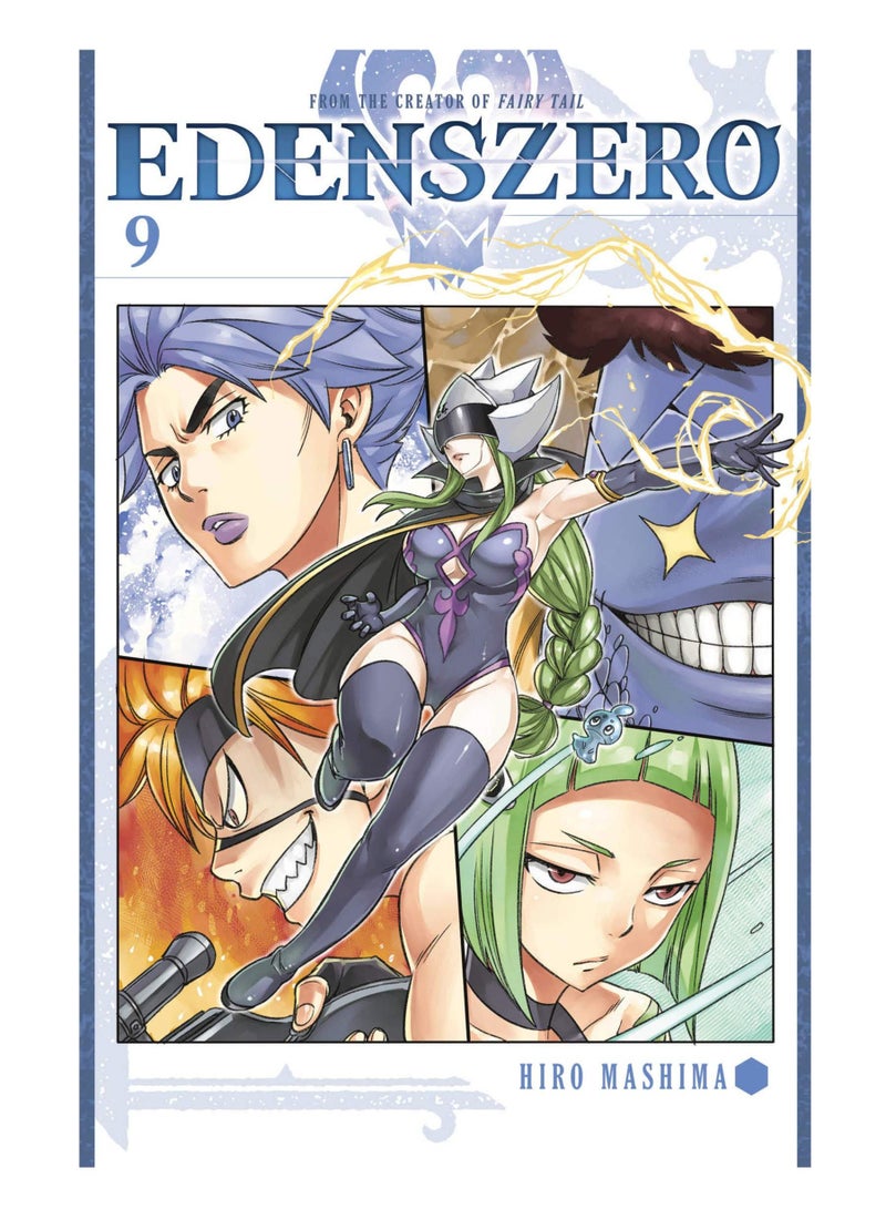 Edens Zero 9