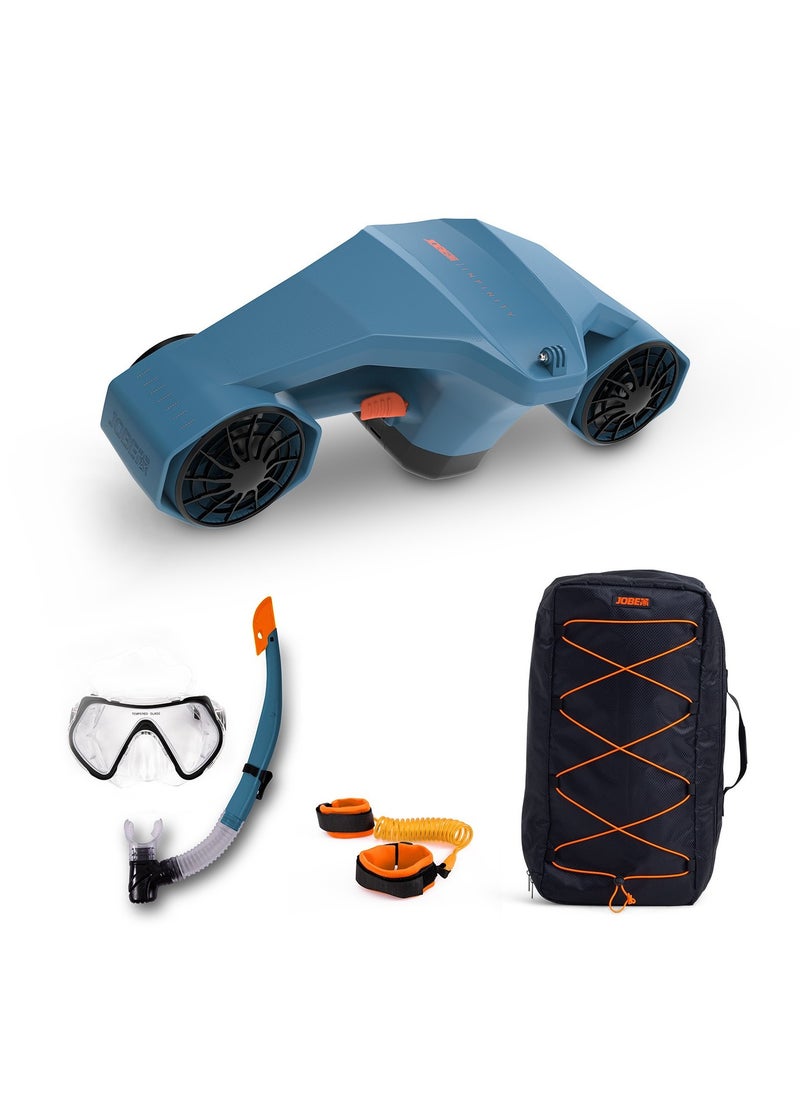 JOBE Jobe Infinity Seascooter Pro Package  - Image 1