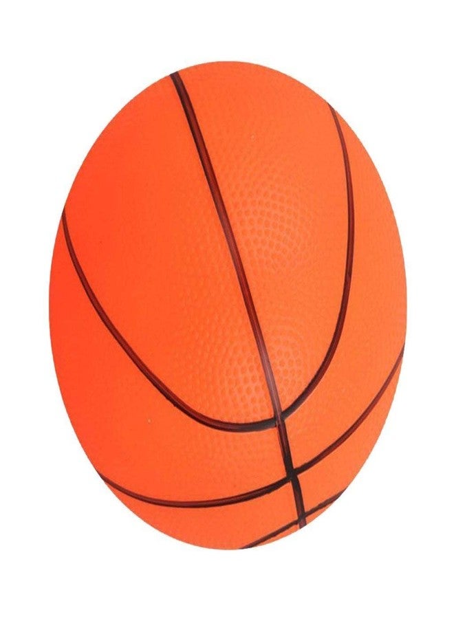 BE BENIGN Beech Ball Silicon Rubber Balloon Ball Multi Color with Air Feeling Needle (1) - Image 1