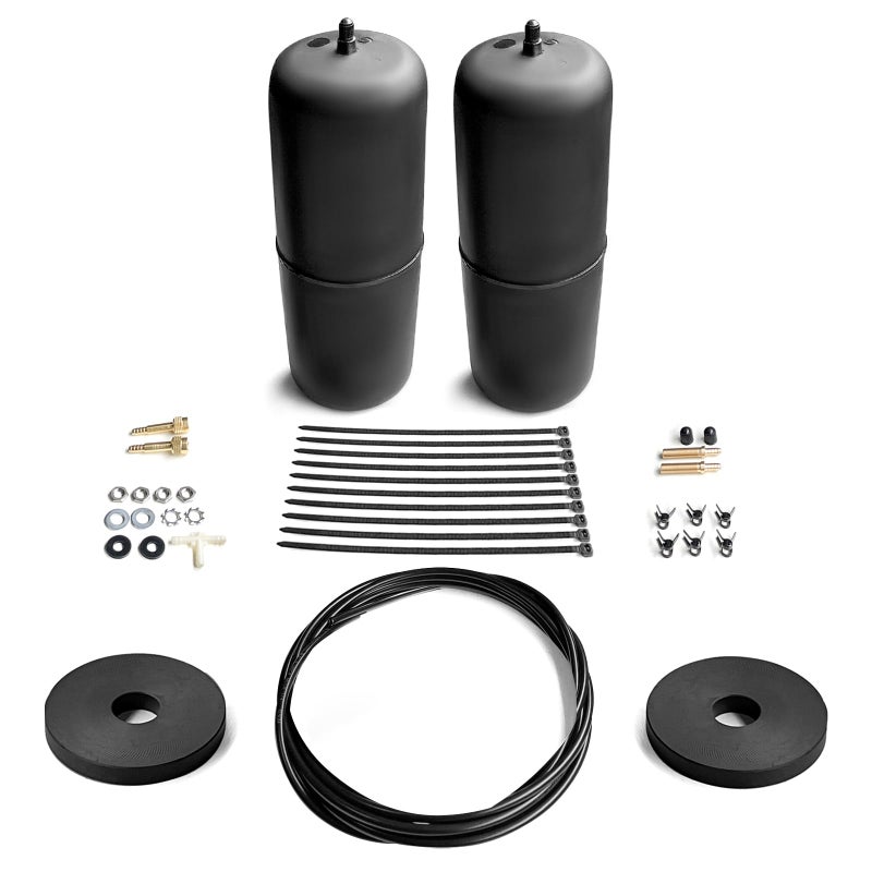 MILLISEC Air Spring Bags Suspension Kit Compatible with 20192023 Ram 1500 and 1500 Classic Pickups 60828HD Rear Air Spring Kit Up to 2100 lbs of Load Leveling Capacity