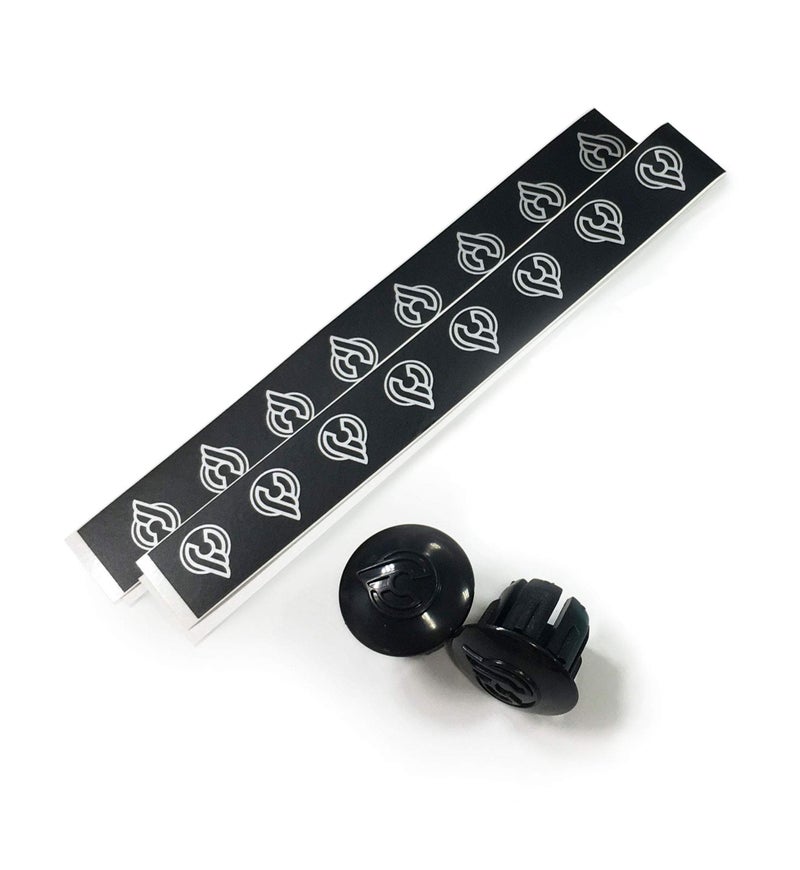 Cinelli Cork Ribbon Handlebar Tape, Blue - Image 4