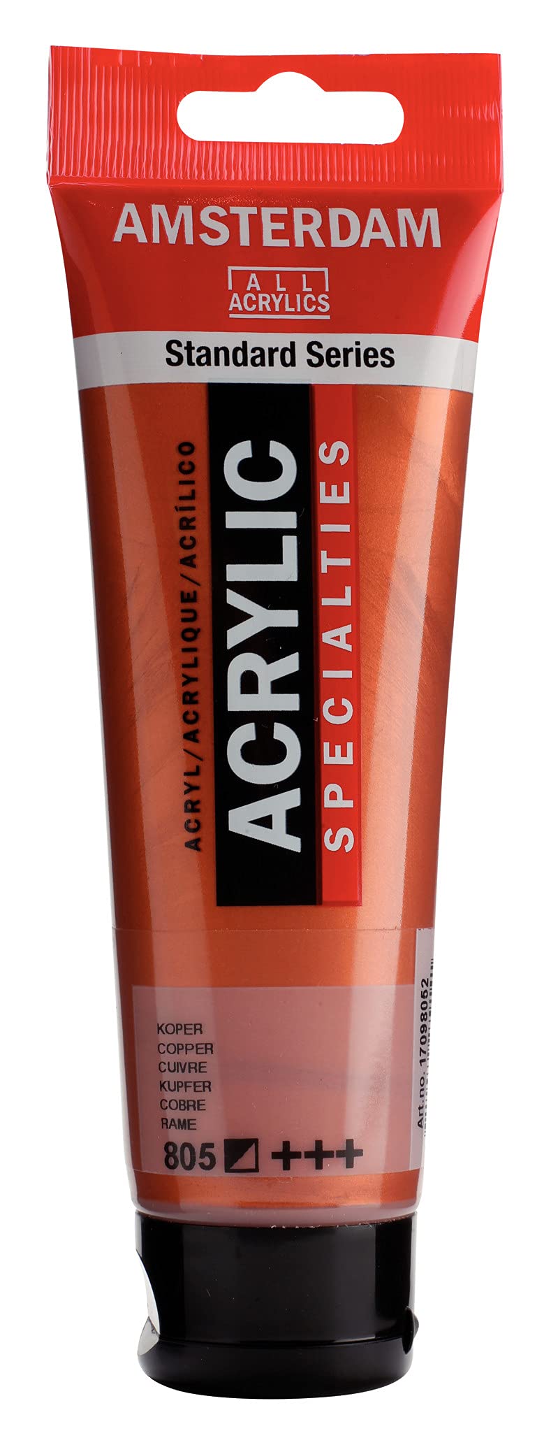 Amsterdam Standard Series Acrylic Tube 120ml Copper 805 17098052
