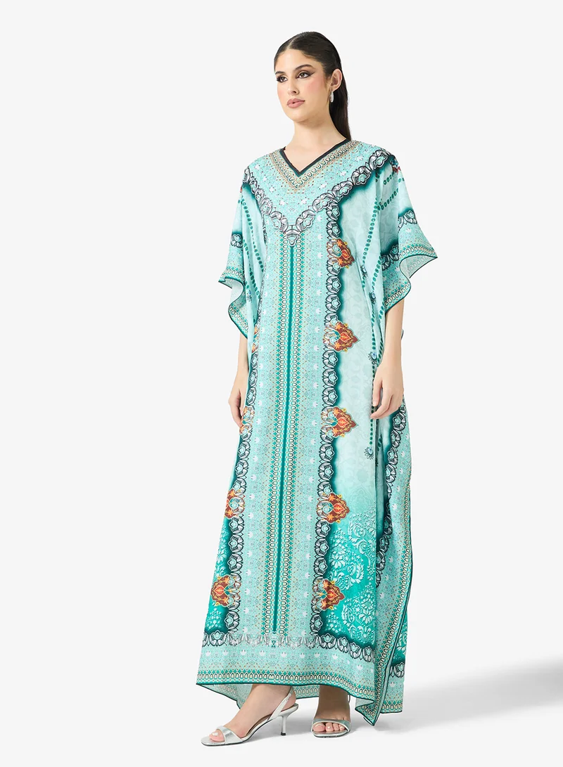 ARABIAN CLOSET LADIES KAFTAN