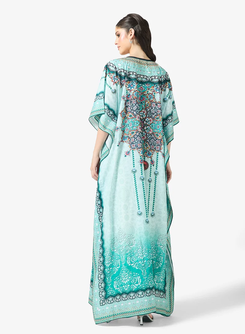 ARABIAN CLOSET LADIES KAFTAN