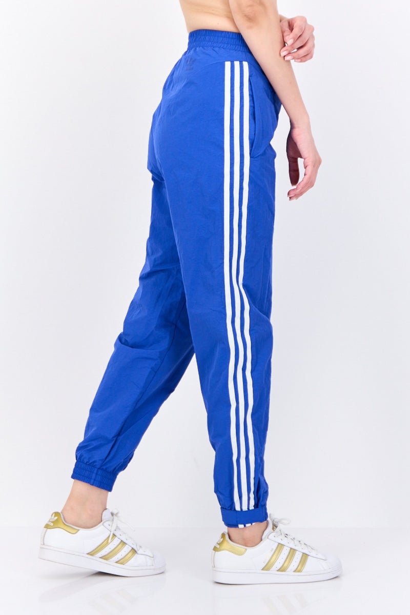 adidas Originals Women Sportswear Fit Outdoor Track Pants, Blue - Image 2