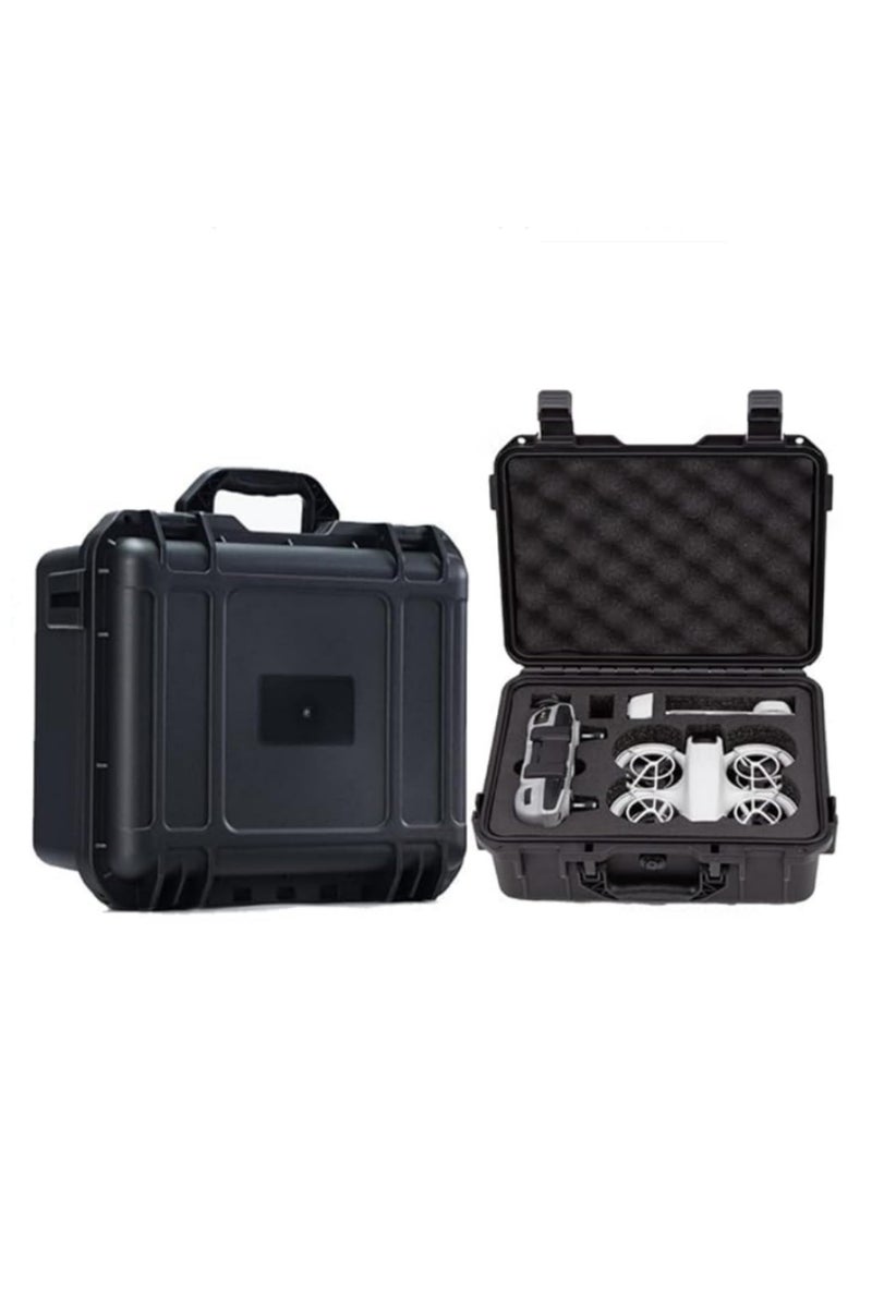 Explosion Proof Hard Shell Carrying Box Case for DJI NEO Waterproof Protector Suitcase Drone Accessories Storage Bag Travel Box Shockproof Container - Image 1