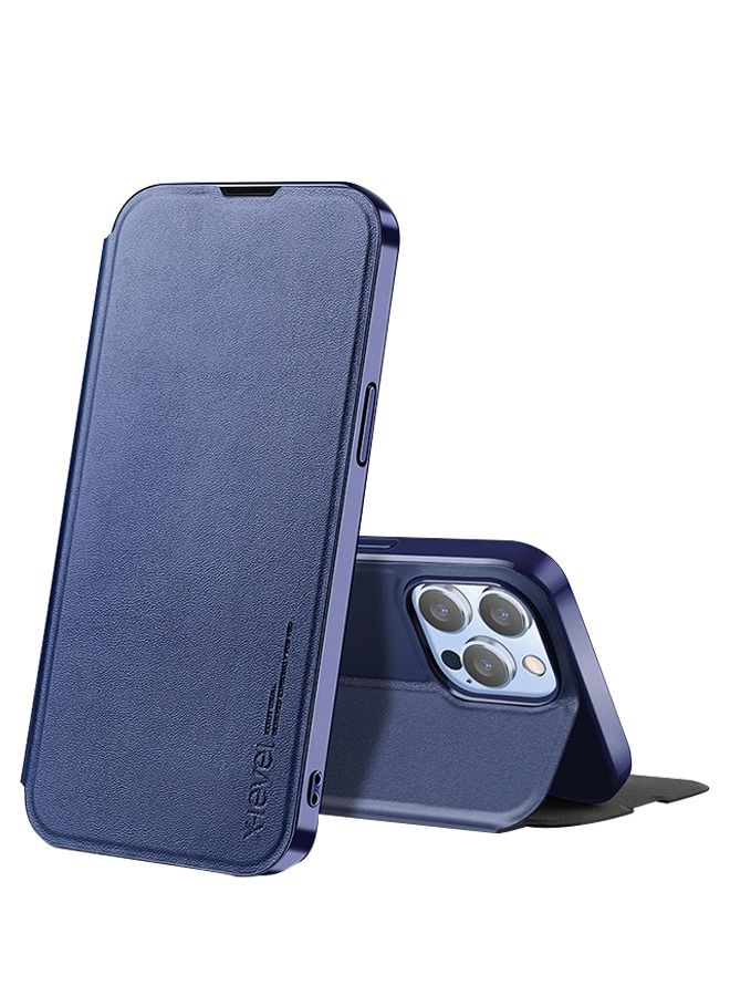 X-level Protective Case Cover For iPhone 14 Pro Blue - Image 1