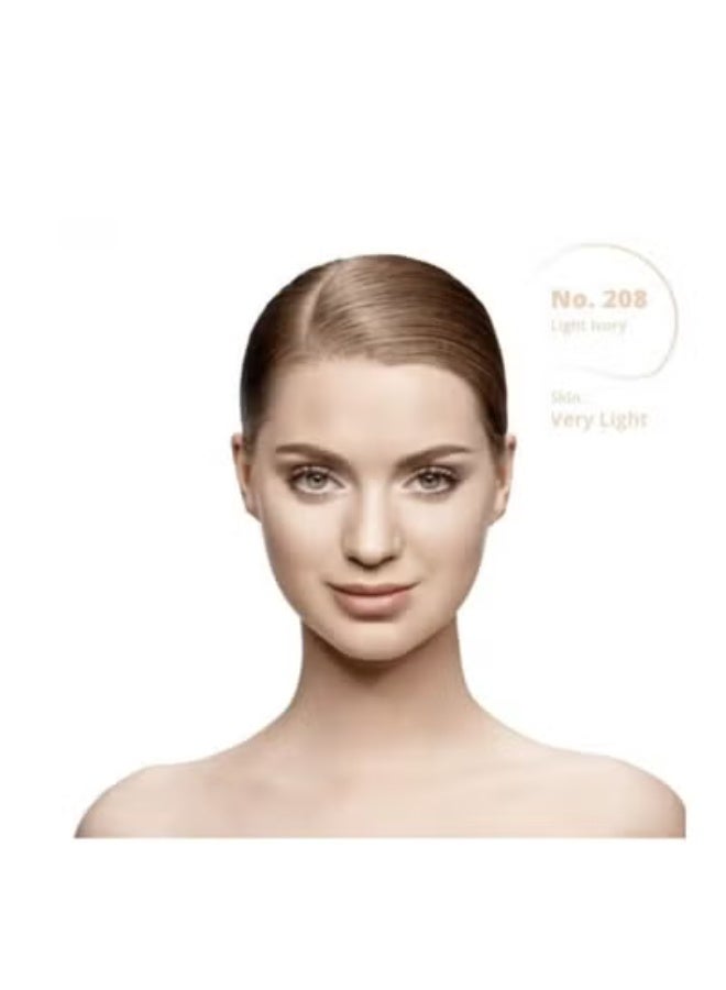 Dermacol Concealer Foundation SPF 30 NR 208 - Image 2