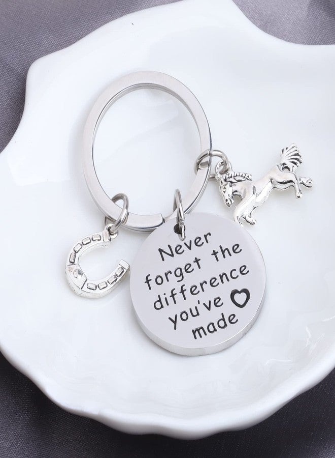 ميوسبارك هدية ملهمة من MYOSPARK لمحبي الخيول - لا تنسَ أبدًا الأثر الذي أحدثته - Image 3