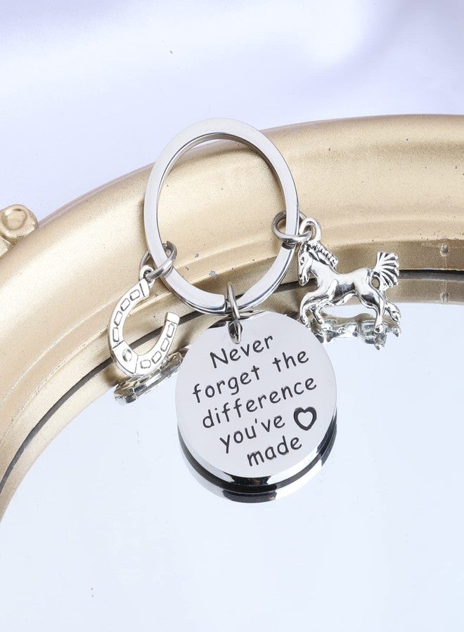 ميوسبارك هدية ملهمة من MYOSPARK لمحبي الخيول - لا تنسَ أبدًا الأثر الذي أحدثته - Image 4