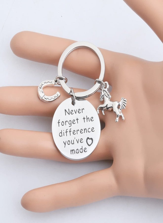 ميوسبارك هدية ملهمة من MYOSPARK لمحبي الخيول - لا تنسَ أبدًا الأثر الذي أحدثته - Image 5