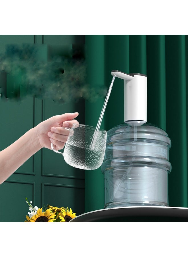 ATM Portable Electric Water Dispenser Pump - Model XY-800, Rechargeable Water Bottle Pump  - Image 2